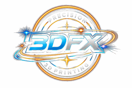 3DFX — Precision 3D Printing